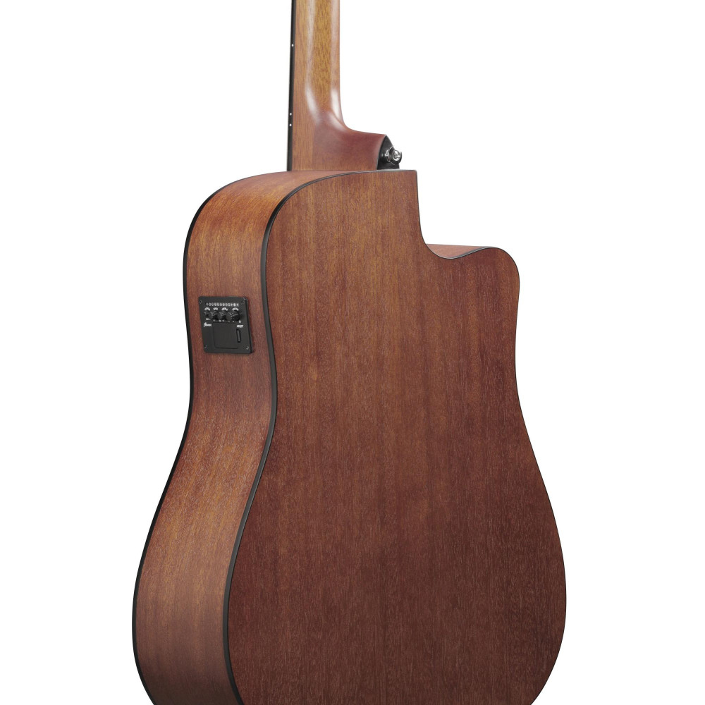 Ibanez V40LCE-OPN V Acoustic Guitar 6-String Lefty - Open Pore Natural