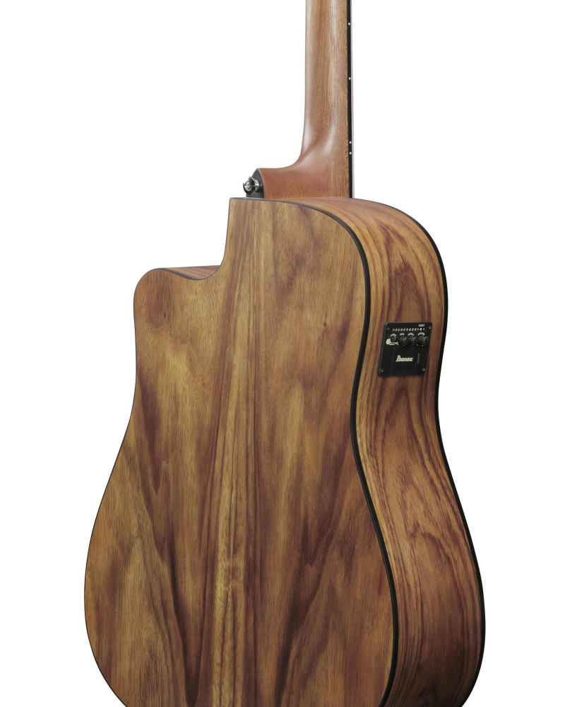 Ibanez V40WSCE-OPB V Acoustic Guitar 6-String - Open Pore Brown