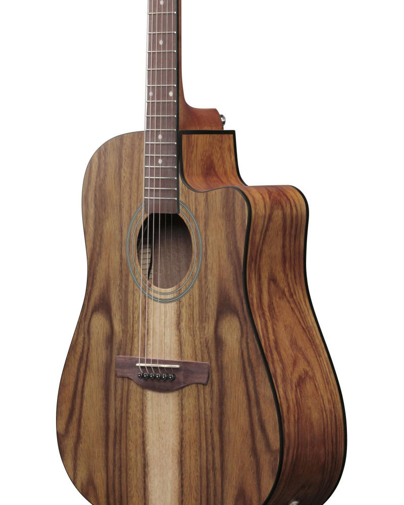 Ibanez V40WSCE-OPB V Acoustic Guitar 6-String - Open Pore Brown