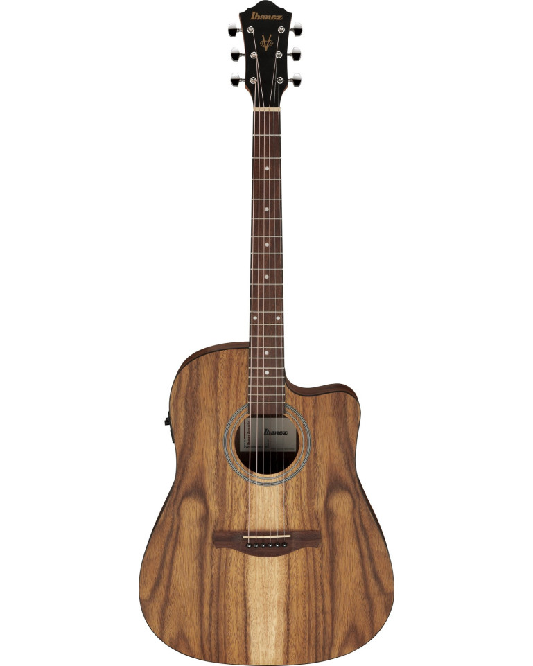 Ibanez V40WSCE-OPB V Acoustic Guitar 6-String - Open Pore Brown