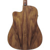 Ibanez V40WSCE-OPB V Acoustic Guitar 6-String - Open Pore Brown
