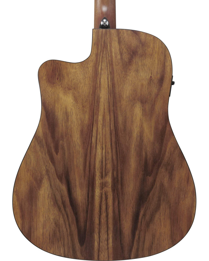 Ibanez V40WSCE-OPB V Acoustic Guitar 6-String - Open Pore Brown