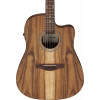 Ibanez V40WSCE-OPB V Acoustic Guitar 6-String - Open Pore Brown
