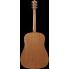 Ibanez V50LNJP-OPN Jampack Acoustic Guitar Set 6-String Lefty - Open Pore Natural + Gig Bag, Strap, Tuner & Picks