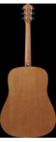 Ibanez V50LNJP-OPN Jampack Acoustic Guitar Set 6-String Lefty - Open Pore Natural + Gig Bag, Strap, Tuner & Picks