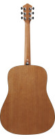 Ibanez V50LNJP-OPN Jampack Acoustic Guitar Set 6-String Lefty - Open Pore Natural + Gig Bag, Strap, Tuner & Picks
