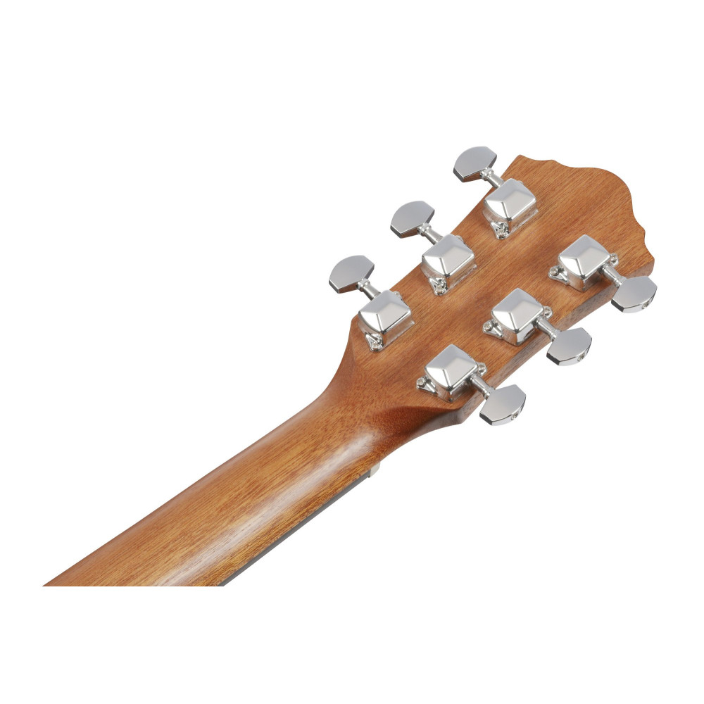 Ibanez V50LNJP-OPN Jampack Acoustic Guitar Set 6-String Lefty - Open Pore Natural + Gig Bag, Strap, Tuner & Picks