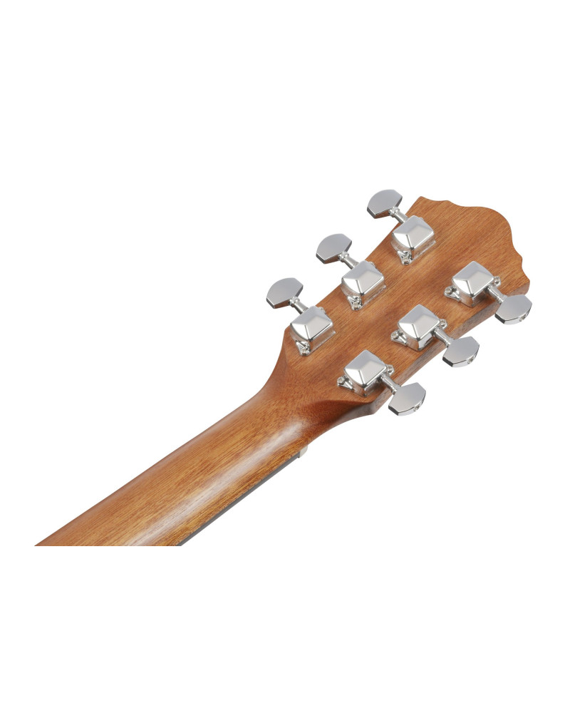 Ibanez V50LNJP-OPN Jampack Acoustic Guitar Set 6-String Lefty - Open Pore Natural + Gig Bag, Strap, Tuner & Picks