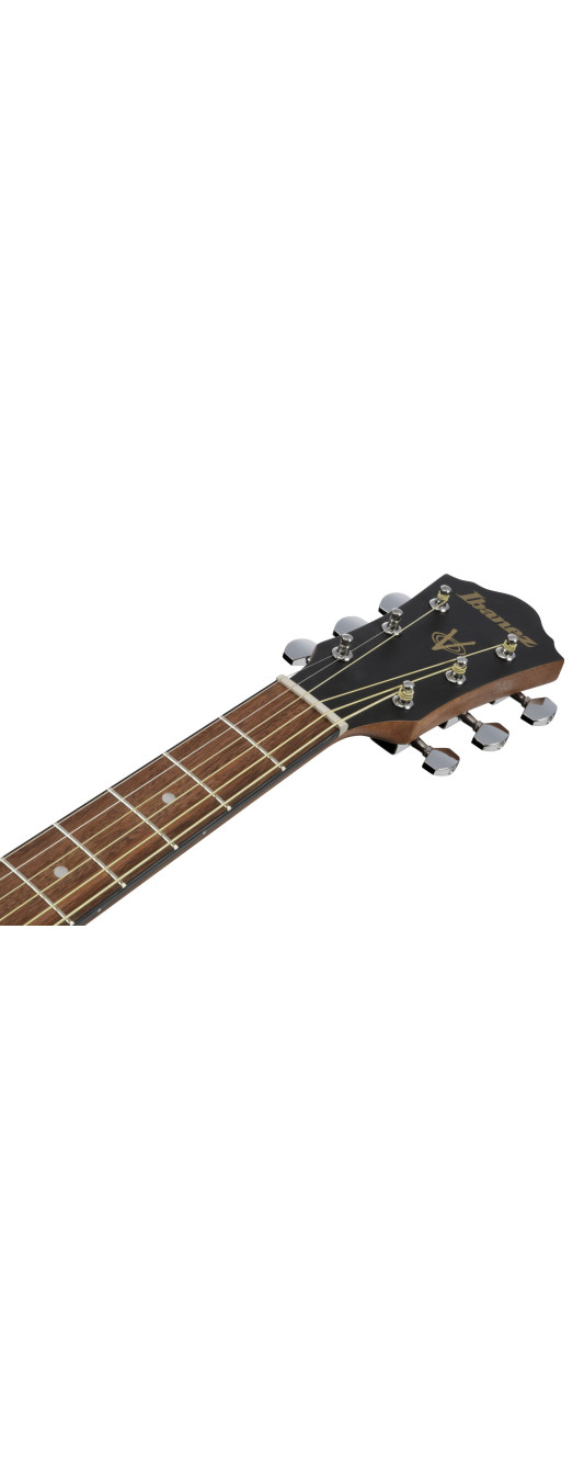 Ibanez V50LNJP-OPN Jampack Acoustic Guitar Set 6-String Lefty - Open Pore Natural + Gig Bag, Strap, Tuner & Picks