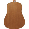 Ibanez V50LNJP-OPN Jampack Acoustic Guitar Set 6-String Lefty - Open Pore Natural + Gig Bag, Strap, Tuner & Picks