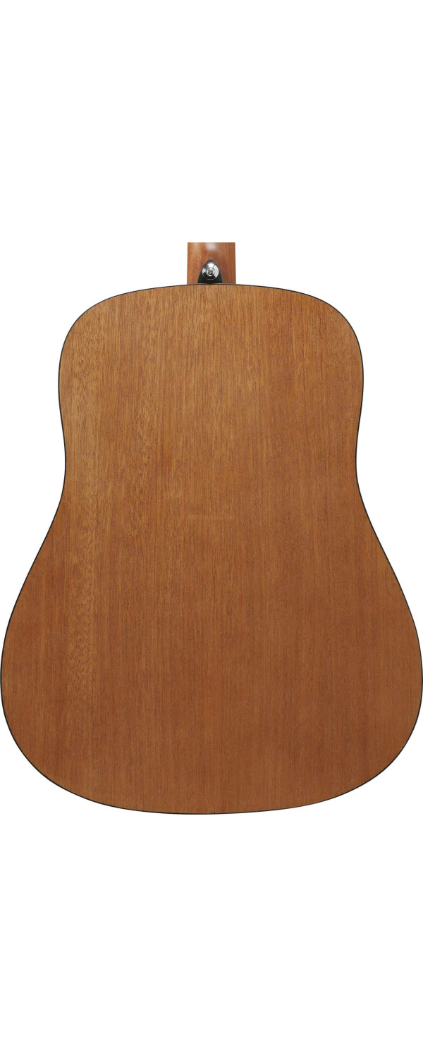 Ibanez V50LNJP-OPN Jampack Acoustic Guitar Set 6-String Lefty - Open Pore Natural + Gig Bag, Strap, Tuner & Picks