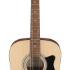Ibanez V50NJP-OPN Jampack Acoustic Guitar Set 6-String - Open Pore Natural + Gig Bag, Strap, Tuner & Picks