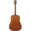 Ibanez V50NJP-OPN Jampack Acoustic Guitar Set 6-String - Open Pore Natural + Gig Bag, Strap, Tuner & Picks