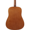 Ibanez V50NJP-OPN Jampack Acoustic Guitar Set 6-String - Open Pore Natural + Gig Bag, Strap, Tuner & Picks