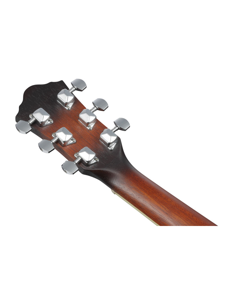 Ibanez V50NJP-OVS Jampack Acoustic Guitar Set 6-String - Open Pore Vintage Sunburst + Gig Bag, Strap, Tuner & Picks