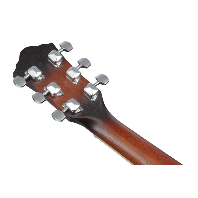 Ibanez V50NJP-OVS Jampack Acoustic Guitar Set 6-String - Open Pore Vintage Sunburst + Gig Bag, Strap, Tuner & Picks