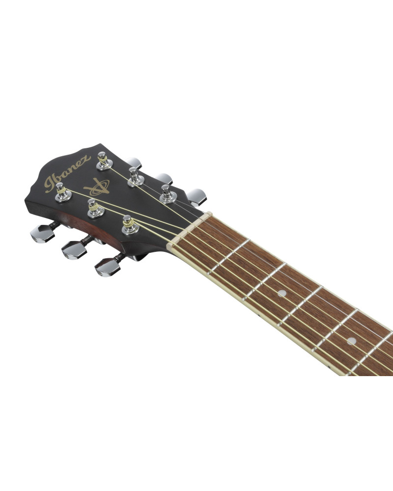 Ibanez V50NJP-OVS Jampack Acoustic Guitar Set 6-String - Open Pore Vintage Sunburst + Gig Bag, Strap, Tuner & Picks