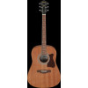Ibanez V54NJP-OPN Jampack Acoustic Guitar Set 6-String - Open Pore Natural + Gig Bag, Strap, Tuner & Picks