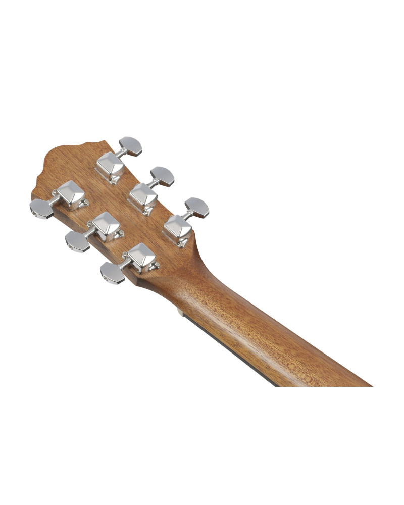 Ibanez V54NJP-OPN Jampack Acoustic Guitar Set 6-String - Open Pore Natural + Gig Bag, Strap, Tuner & Picks