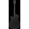 Ibanez VC44CE-WK VC Acoustic Guitar 6-String - Weathered Black Open Pore