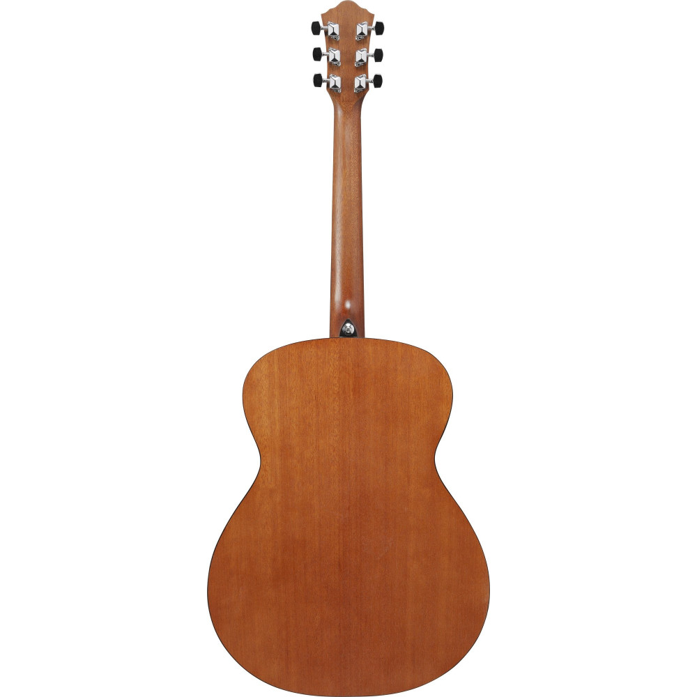 Ibanez VC50NJP-OPN Jampack Acoustic Guitar Set 6-String - Open Pore Natural + Gig Bag, Strap, Tuner & Picks
