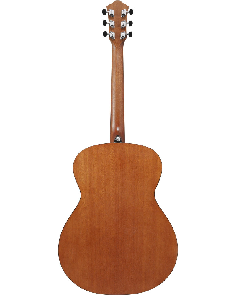 Ibanez VC50NJP-OPN Jampack Acoustic Guitar Set 6-String - Open Pore Natural + Gig Bag, Strap, Tuner & Picks