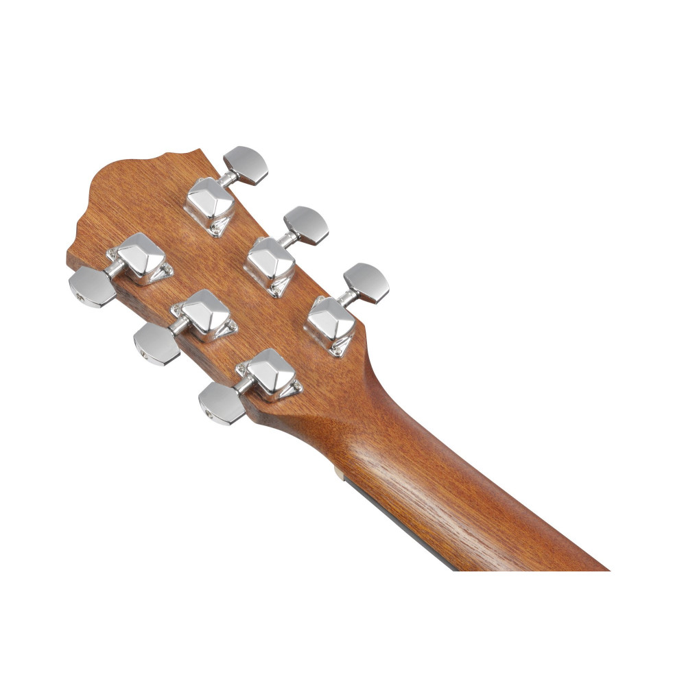 Ibanez VC50NJP-OPN Jampack Acoustic Guitar Set 6-String - Open Pore Natural + Gig Bag, Strap, Tuner & Picks