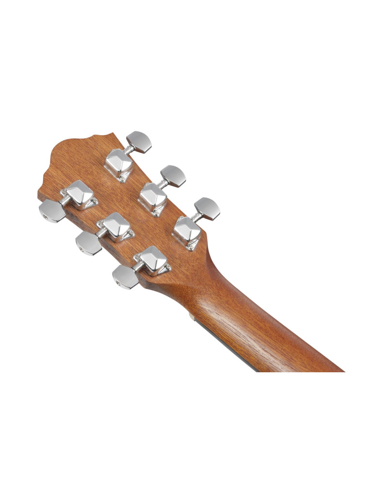 Ibanez VC50NJP-OPN Jampack Acoustic Guitar Set 6-String - Open Pore Natural + Gig Bag, Strap, Tuner & Picks