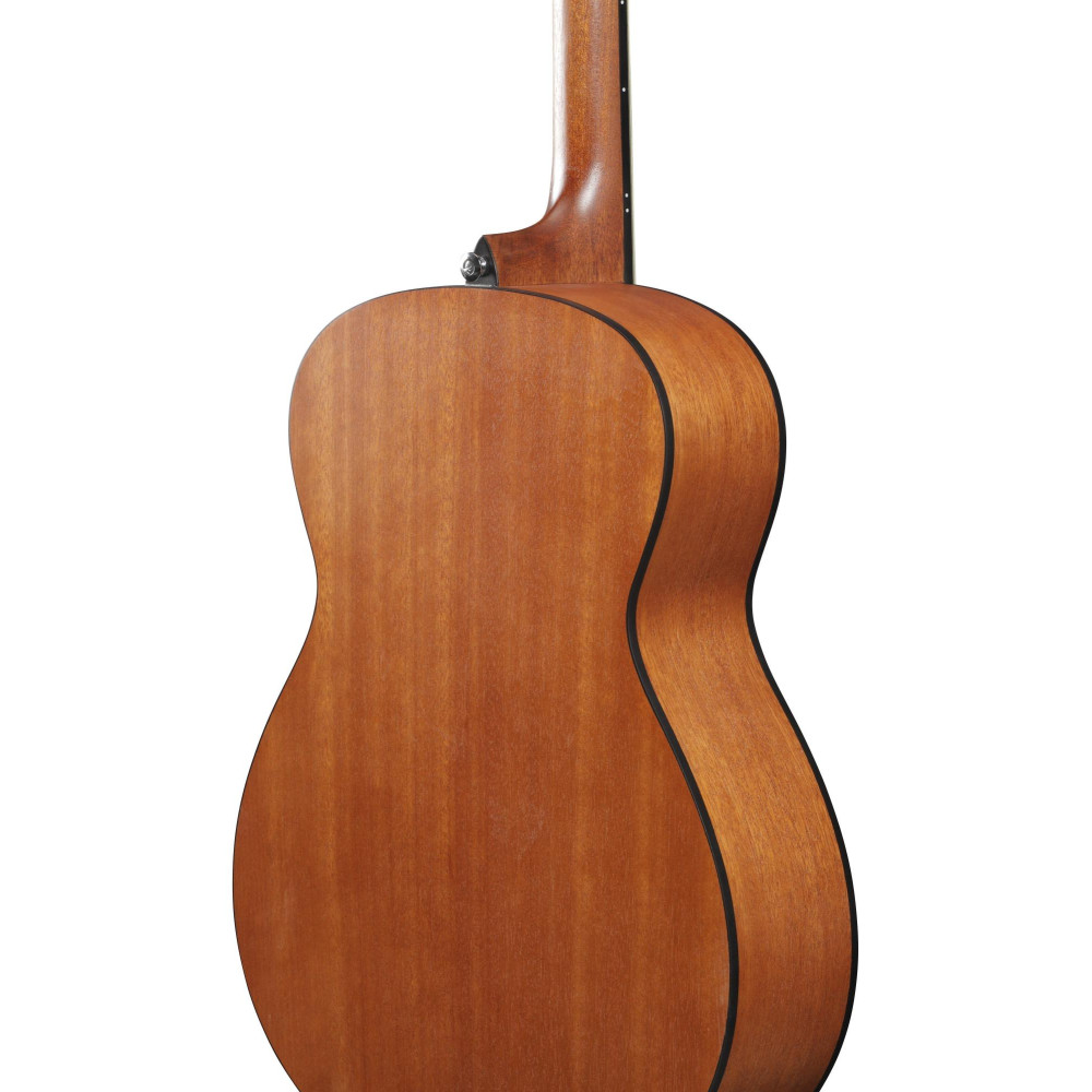 Ibanez VC50NJP-OPN Jampack Acoustic Guitar Set 6-String - Open Pore Natural + Gig Bag, Strap, Tuner & Picks