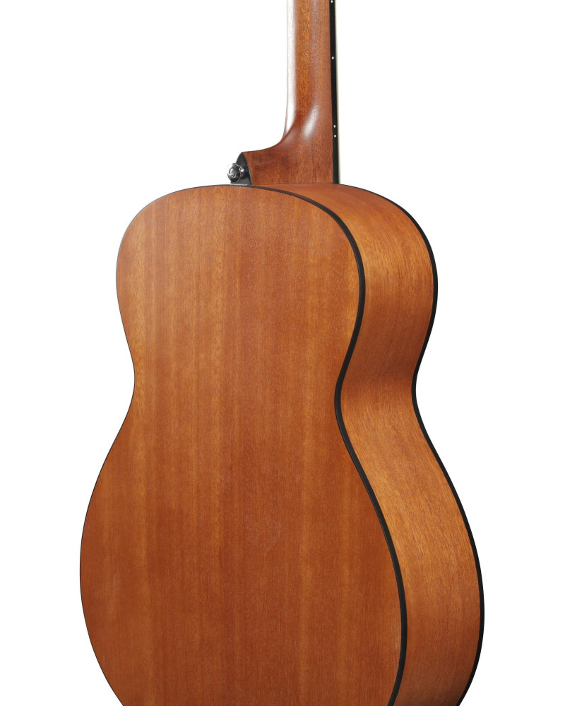 Ibanez VC50NJP-OPN Jampack Acoustic Guitar Set 6-String - Open Pore Natural + Gig Bag, Strap, Tuner & Picks