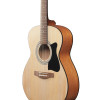 Ibanez VC50NJP-OPN Jampack Acoustic Guitar Set 6-String - Open Pore Natural + Gig Bag, Strap, Tuner & Picks