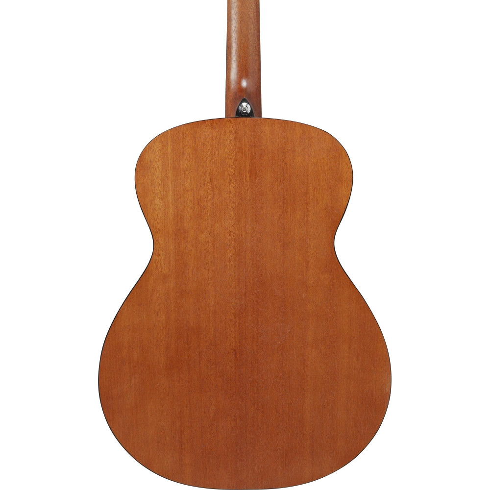 Ibanez VC50NJP-OPN Jampack Acoustic Guitar Set 6-String - Open Pore Natural + Gig Bag, Strap, Tuner & Picks