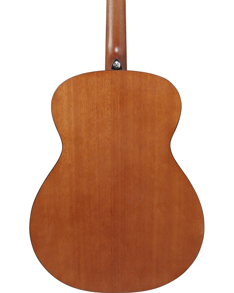 Ibanez VC50NJP-OPN Jampack Acoustic Guitar Set 6-String - Open Pore Natural + Gig Bag, Strap, Tuner & Picks