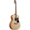 Ibanez VC50NJP-OPN Jampack Acoustic Guitar Set 6-String - Open Pore Natural + Gig Bag, Strap, Tuner & Picks