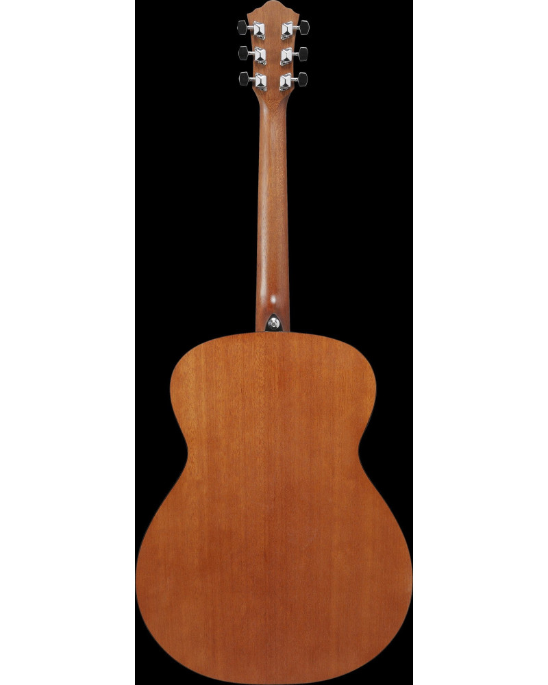 Ibanez VC50NJP-OPN Jampack Acoustic Guitar Set 6-String - Open Pore Natural + Gig Bag, Strap, Tuner & Picks