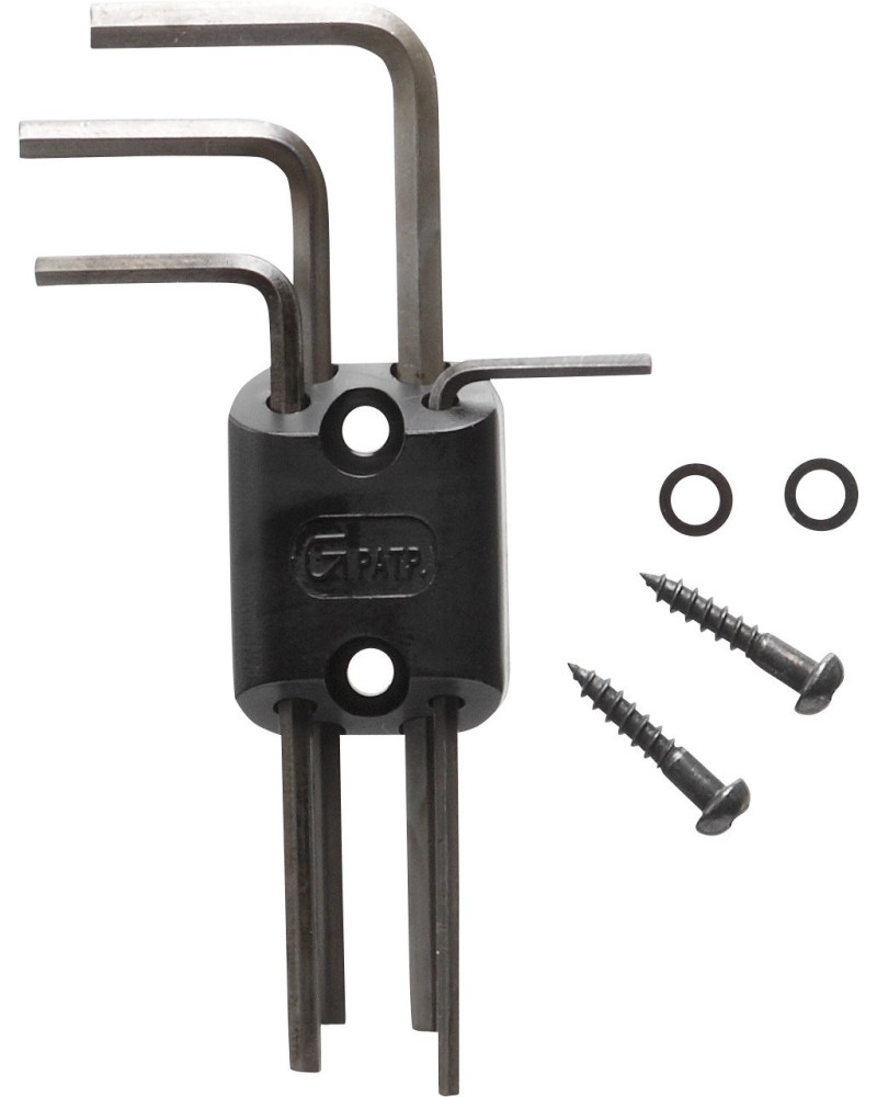 Ibanez WHS4 Wrench Holder Set