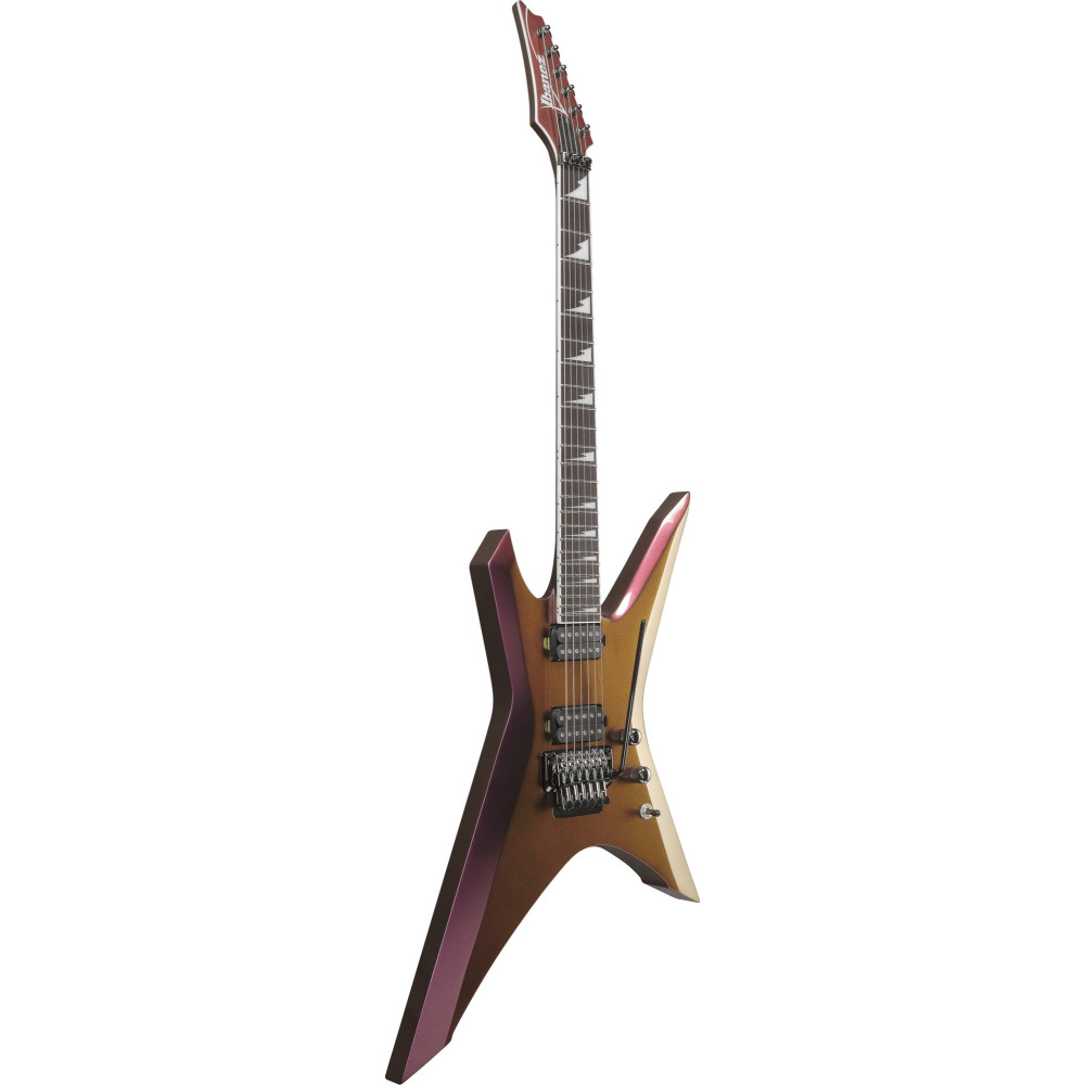 Ibanez XPT420DX-RGC XPT Electric Guitar 6-String - Rose Gold Chameleon + Gig Bag
