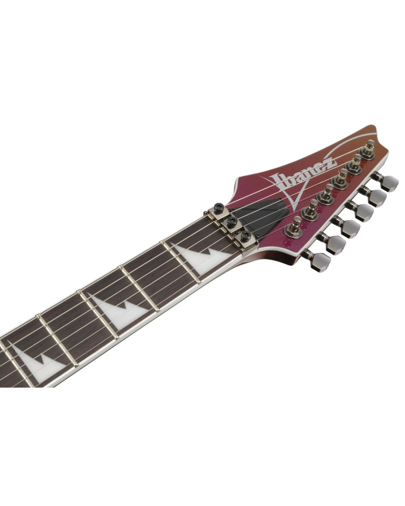 Ibanez XPT420DX-RGC XPT Electric Guitar 6-String - Rose Gold Chameleon + Gig Bag