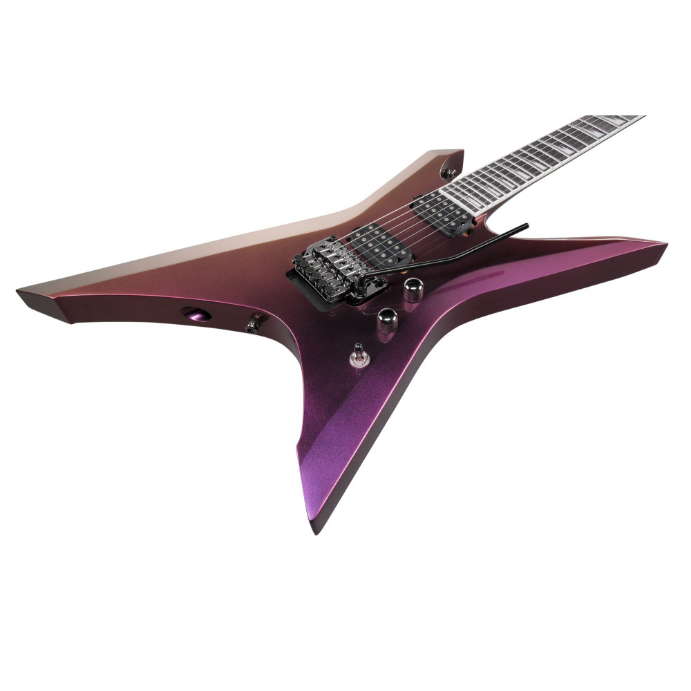 Ibanez XPT420DX-RGC XPT Electric Guitar 6-String - Rose Gold Chameleon + Gig Bag