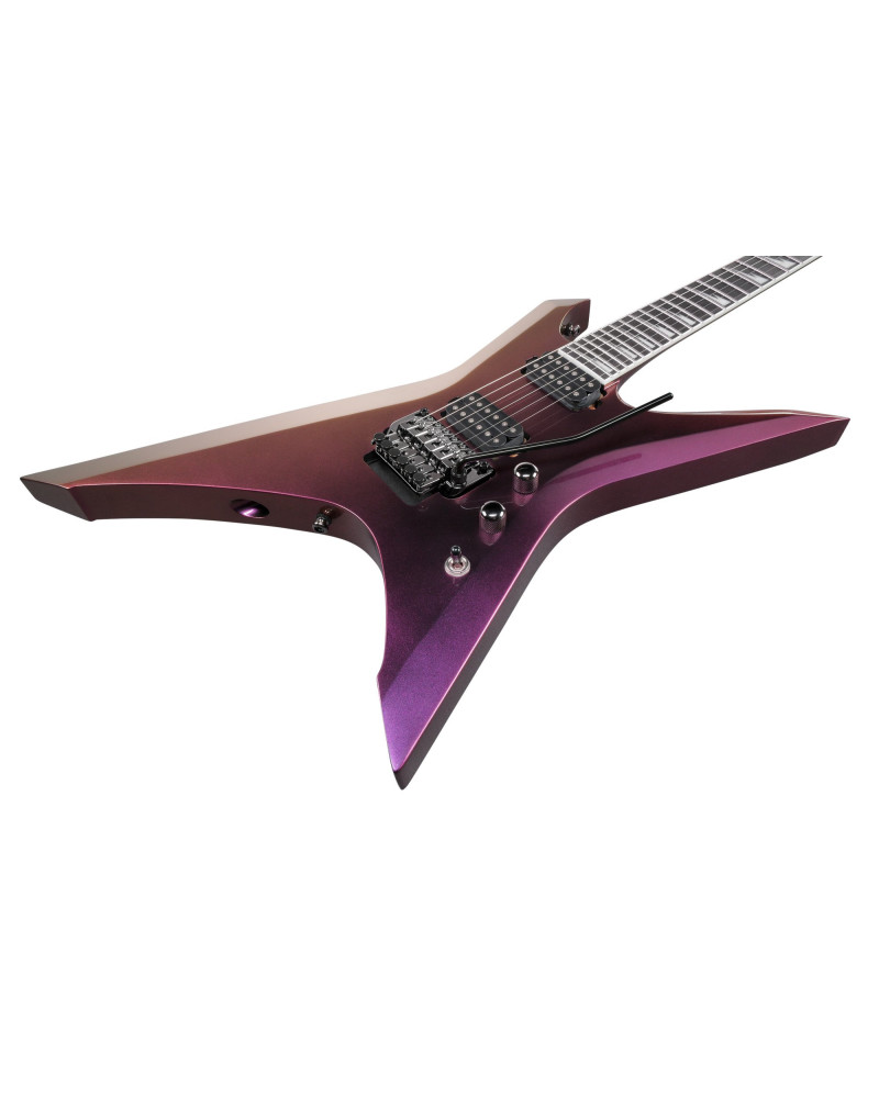 Ibanez XPT420DX-RGC XPT Electric Guitar 6-String - Rose Gold Chameleon + Gig Bag