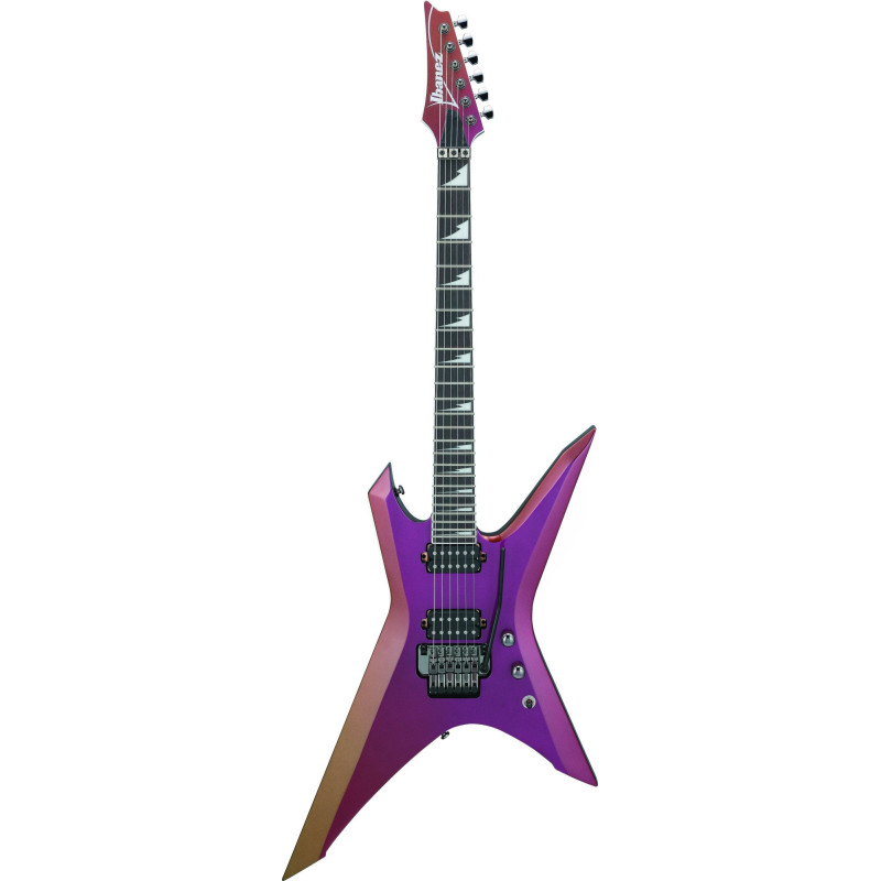 Ibanez XPT420DX-RGC XPT Electric Guitar 6-String - Rose Gold Chameleon + Gig Bag