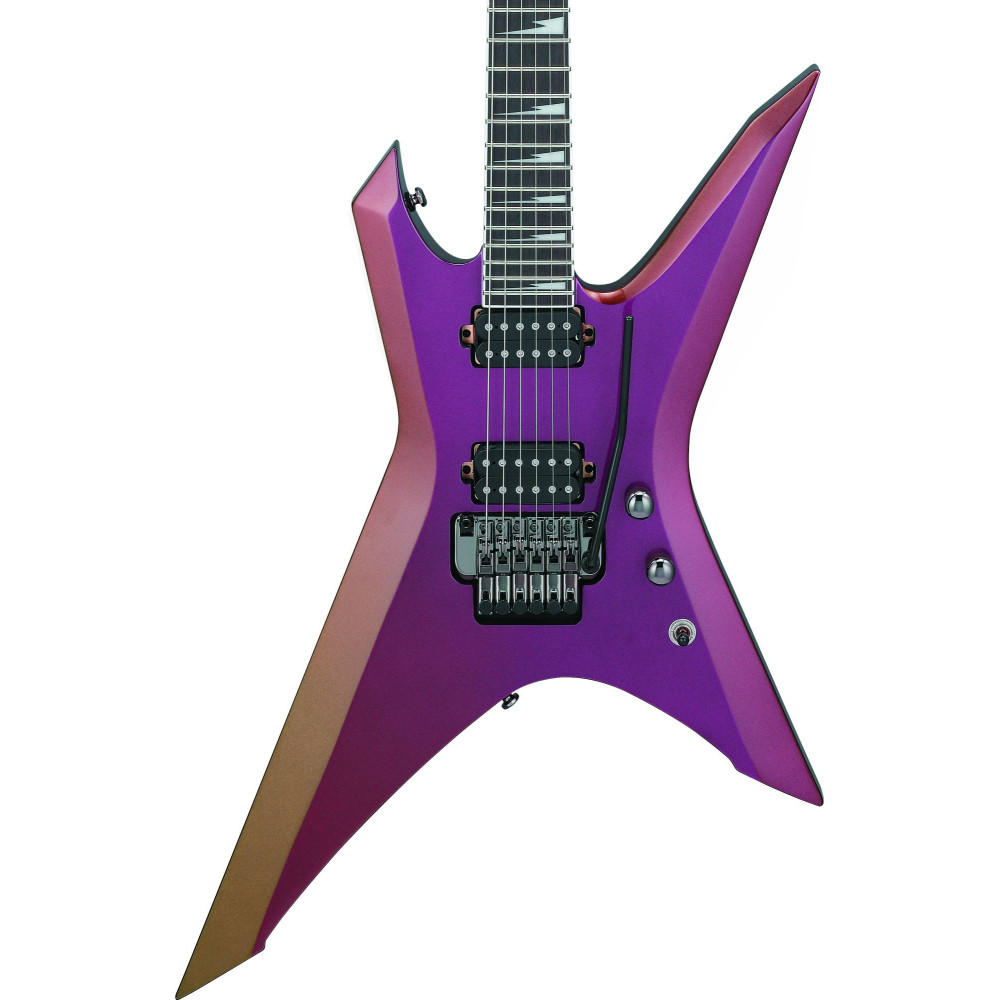 Ibanez XPT420DX-RGC XPT Electric Guitar 6-String - Rose Gold Chameleon + Gig Bag