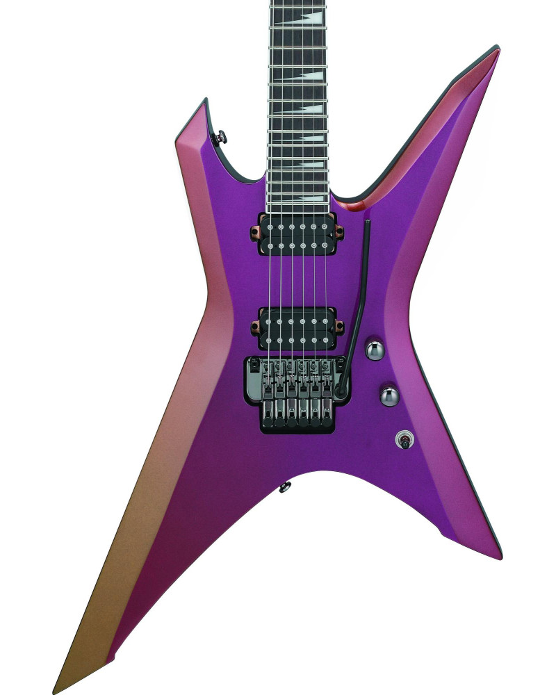 Ibanez XPT420DX-RGC XPT Electric Guitar 6-String - Rose Gold Chameleon + Gig Bag