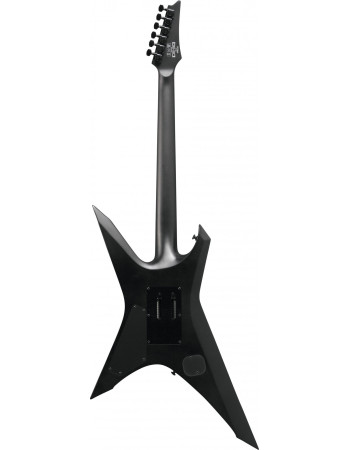 Ibanez XPTB620-BKF Iron Label Xiphos Electric Guitar 6-String - Black Flat