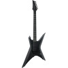 Ibanez XPTB620-BKF Iron Label Xiphos Electric Guitar 6-String - Black Flat