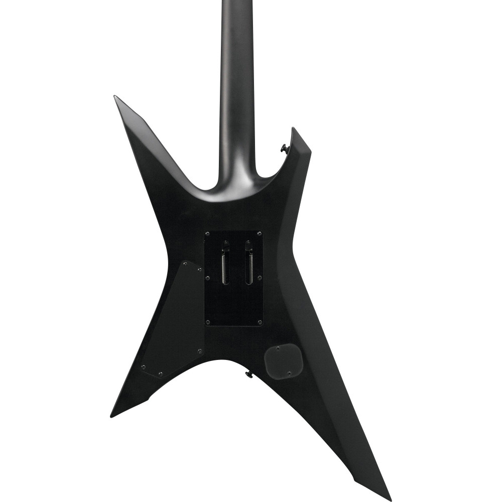 Ibanez XPTB620-BKF Iron Label Xiphos Electric Guitar 6-String - Black Flat