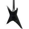 Ibanez XPTB620-BKF Iron Label Xiphos Electric Guitar 6-String - Black Flat