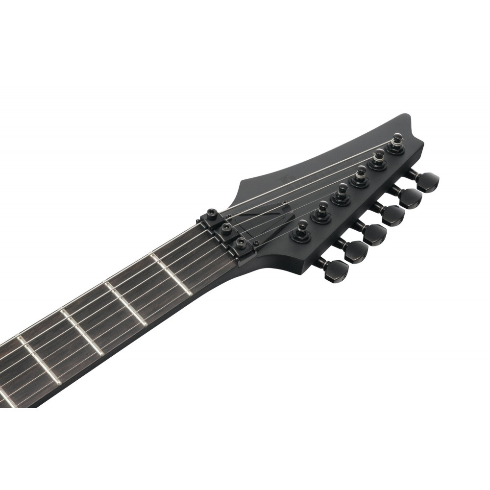 Ibanez XPTB620-BKF Iron Label Xiphos Electric Guitar 6-String - Black Flat