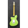 Ibanez YY10-SGS Yvette Young Signature E-Guitar 6 String - Slime Green Sparkle + Special Sticker