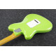 Ibanez YY10-SGS Yvette Young Signature E-Guitar 6 String - Slime Green Sparkle + Special Sticker